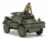 Tamiya 32581 British Armored Scout Car Dingo Mk.II (1:48)